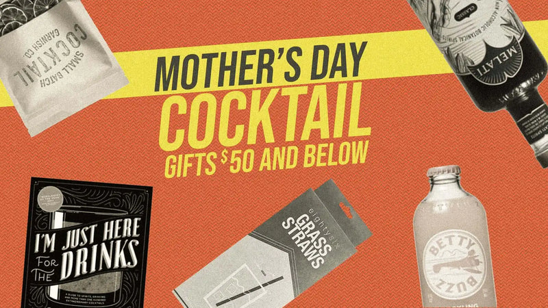 Mother's Day Cocktail Gift Guide: Premium Dehydrated Citrus & Botanicals