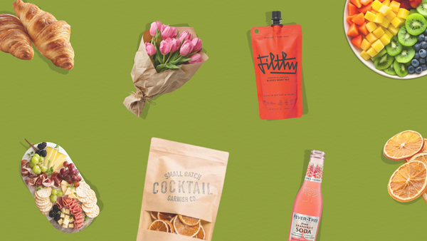 5 Effortless Mother's Day Pairings That Make You Look Like a Five Star Bartender