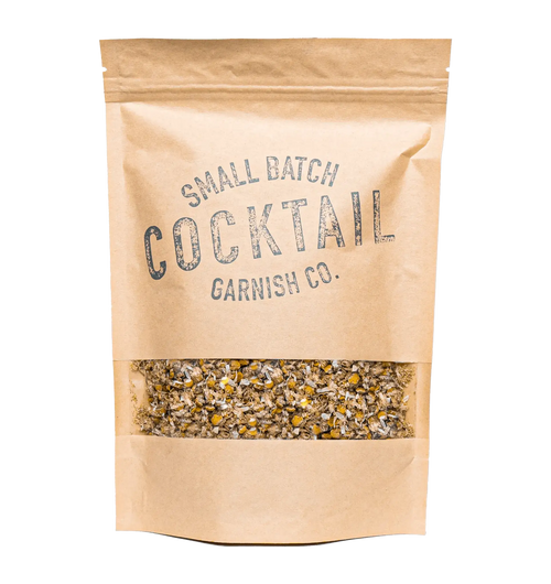 Dried Chamomile Flowers (3oz) | Botanical Cocktail Garnish