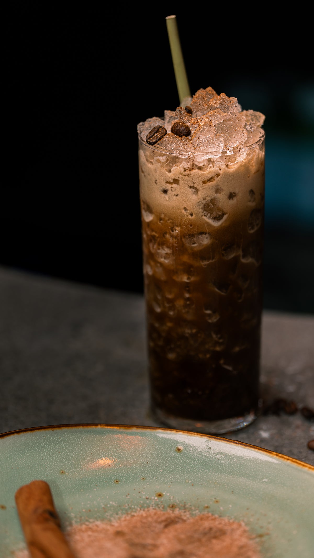 Cinnamon Sugar Rimmer (6oz) | Fall Seasonal Cocktail Sugar for Rimming