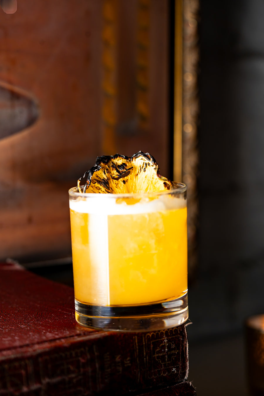 Firewater With Me cocktail recipe