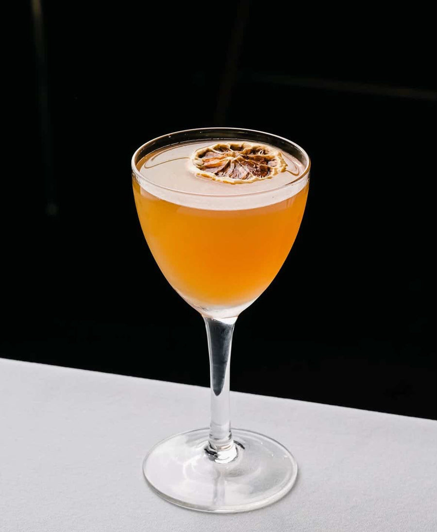 Equilibrio cocktail recipe