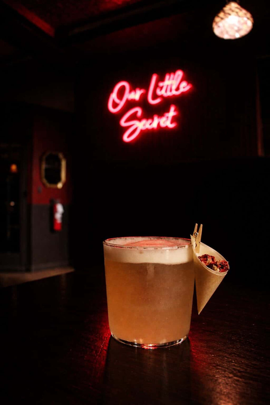 Zuzu's Petals cocktail recipe