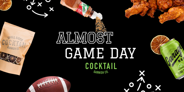 Game Day Cocktails and Food Pairings for NFL Kickoff Weekend