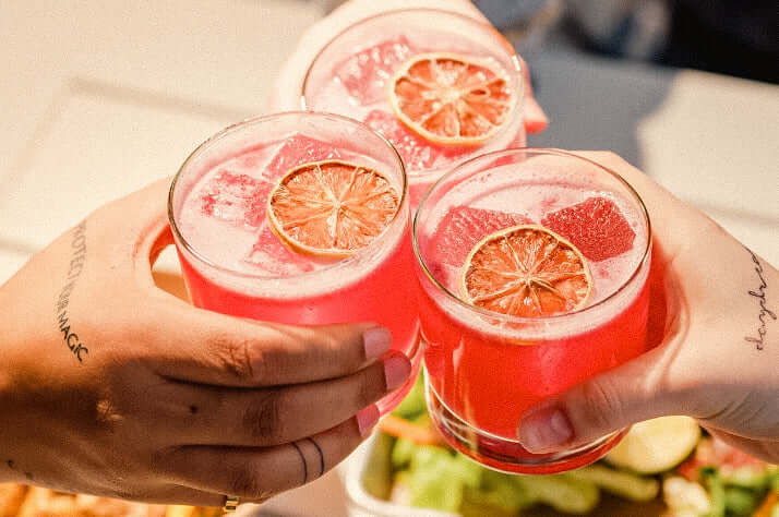 How Bar Taco Saves Time with Bulk Dried Citrus Garnish & Dehydrated Lemons