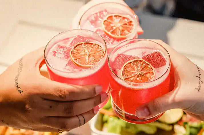 How Bar Taco Saves Time with Bulk Dried Citrus Garnish & Dehydrated Lemons