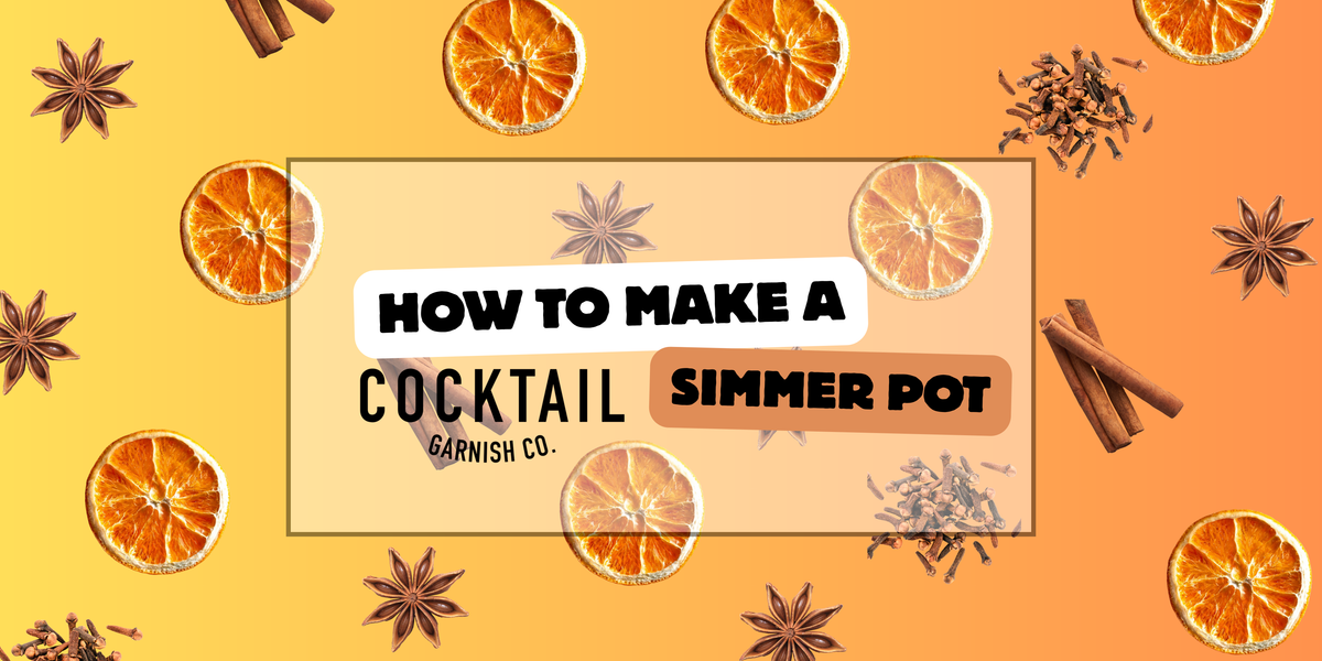 How to Make a Fall & Winter Simmer Pot (The Ultimate Guide to Natural Home Fragrance)