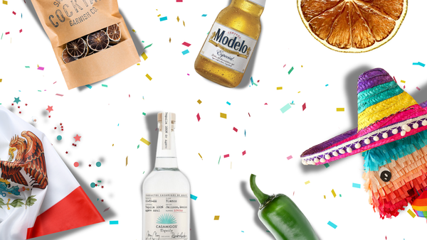 Cinco De Mayo Cocktails: Margaritas, Palomas & Micheladas