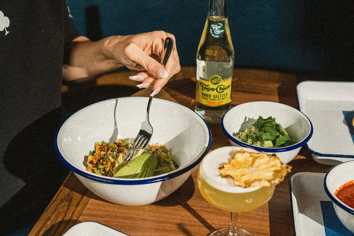 Borrachito Boston Opens to High Volume Energy