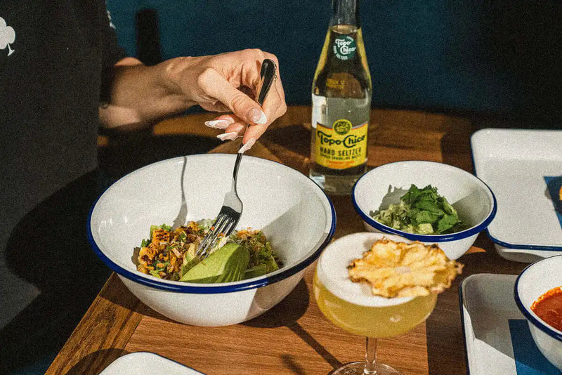 Borrachito Boston Opens to High Volume Energy