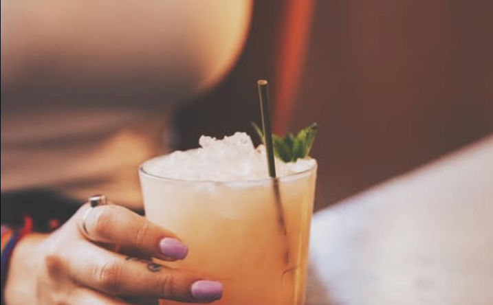 Biodegradable Grass Straws for Bars