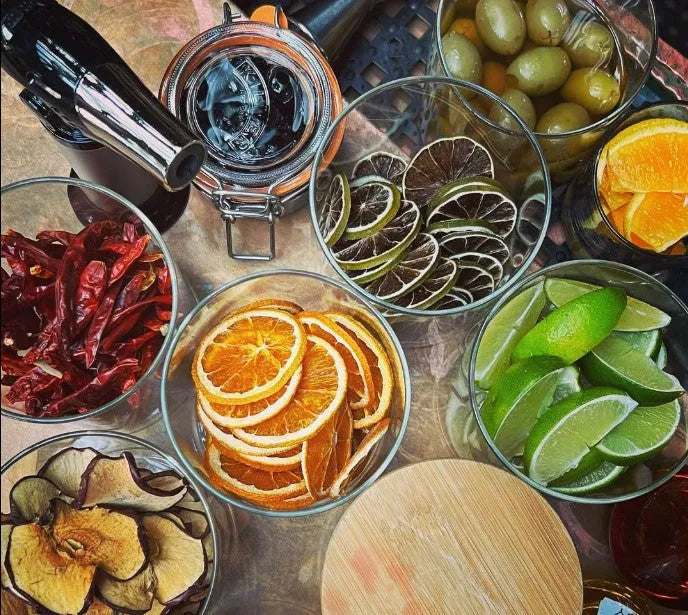 Cocktail Garnish Kits & Bundles