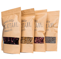 Dried Botanical Bundle (Rose, Hibiscus, Lavender, Chamomile) For Bar