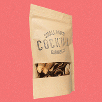 Dehydrated Apple Slices – Premium Fall Cocktail Garnish