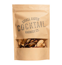 Dehydrated Apple Slices – Premium Fall Cocktail Garnish