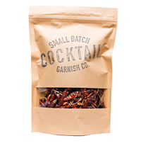 Cocktail Garnish Co. Dehydrated Red Chili