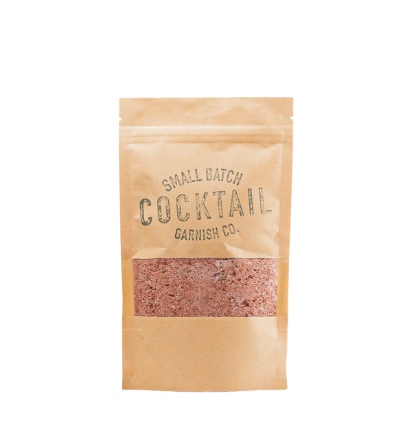 Blood Orange & Pink Himalayan Salt Rimmer (6oz) | Margarita Salt