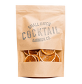 Dehydrated Orange Slices for Cocktails | Premium Dried Citrus Garnish Wheels