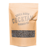 Cocktail Garnish Co. Dried Lavender Bag