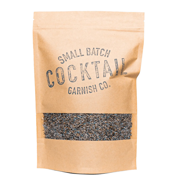 Dried Lavender Pods (4oz) | Culinary Botanical Cocktail Garnish