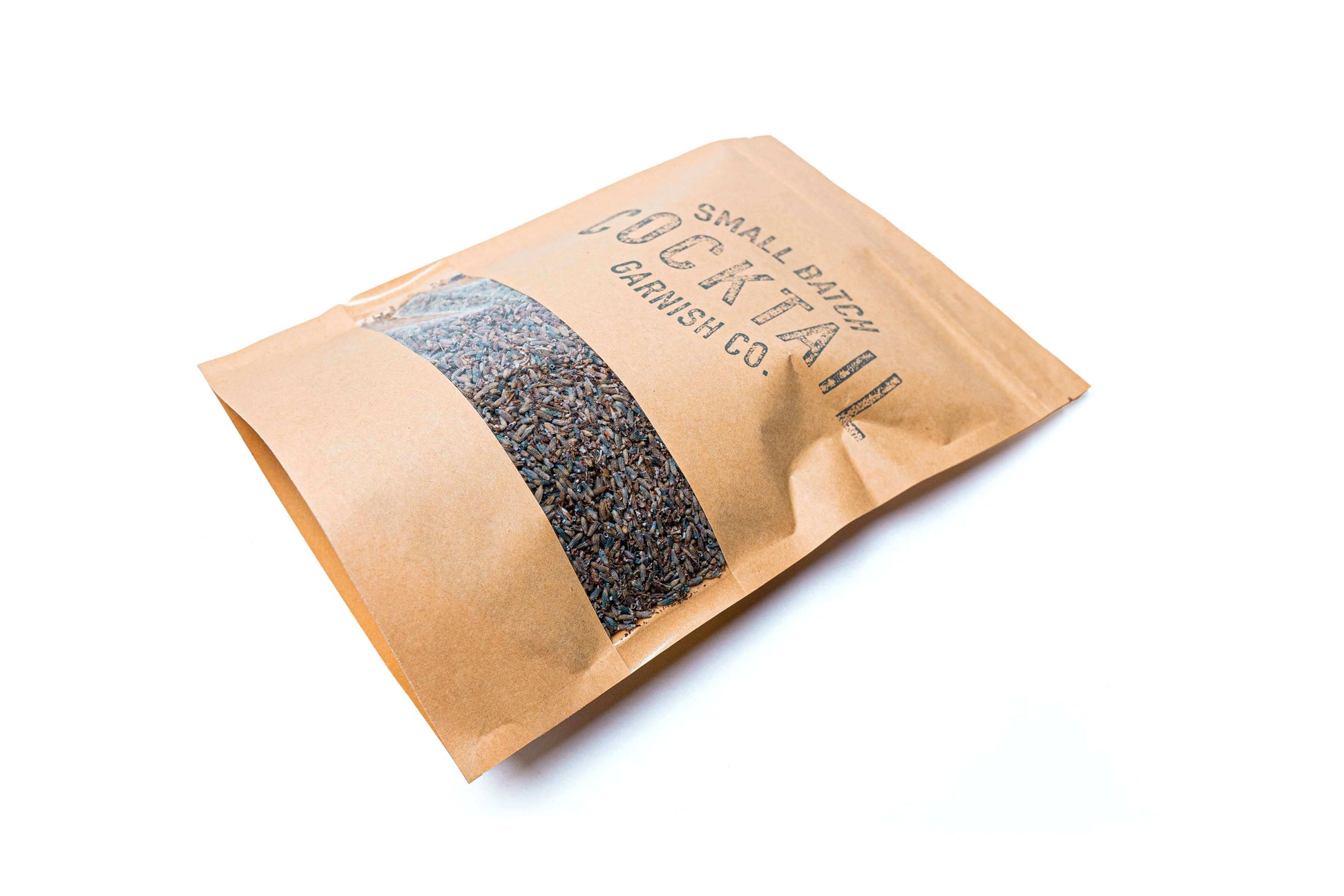 Cocktail Garnish Co. Dried Lavender Pods