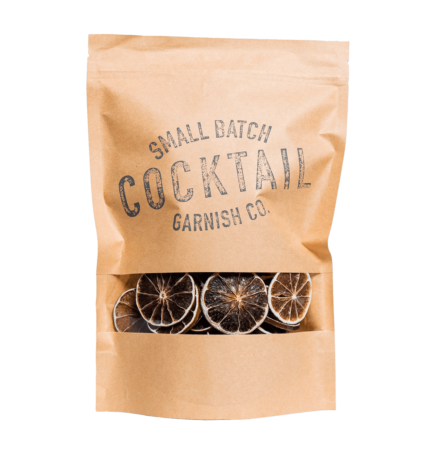 Cocktail Garnish Co. Dehydrated Lime Wheels