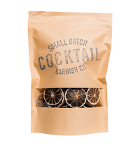 Cocktail Garnish Co. Dehydrated Lime Wheels