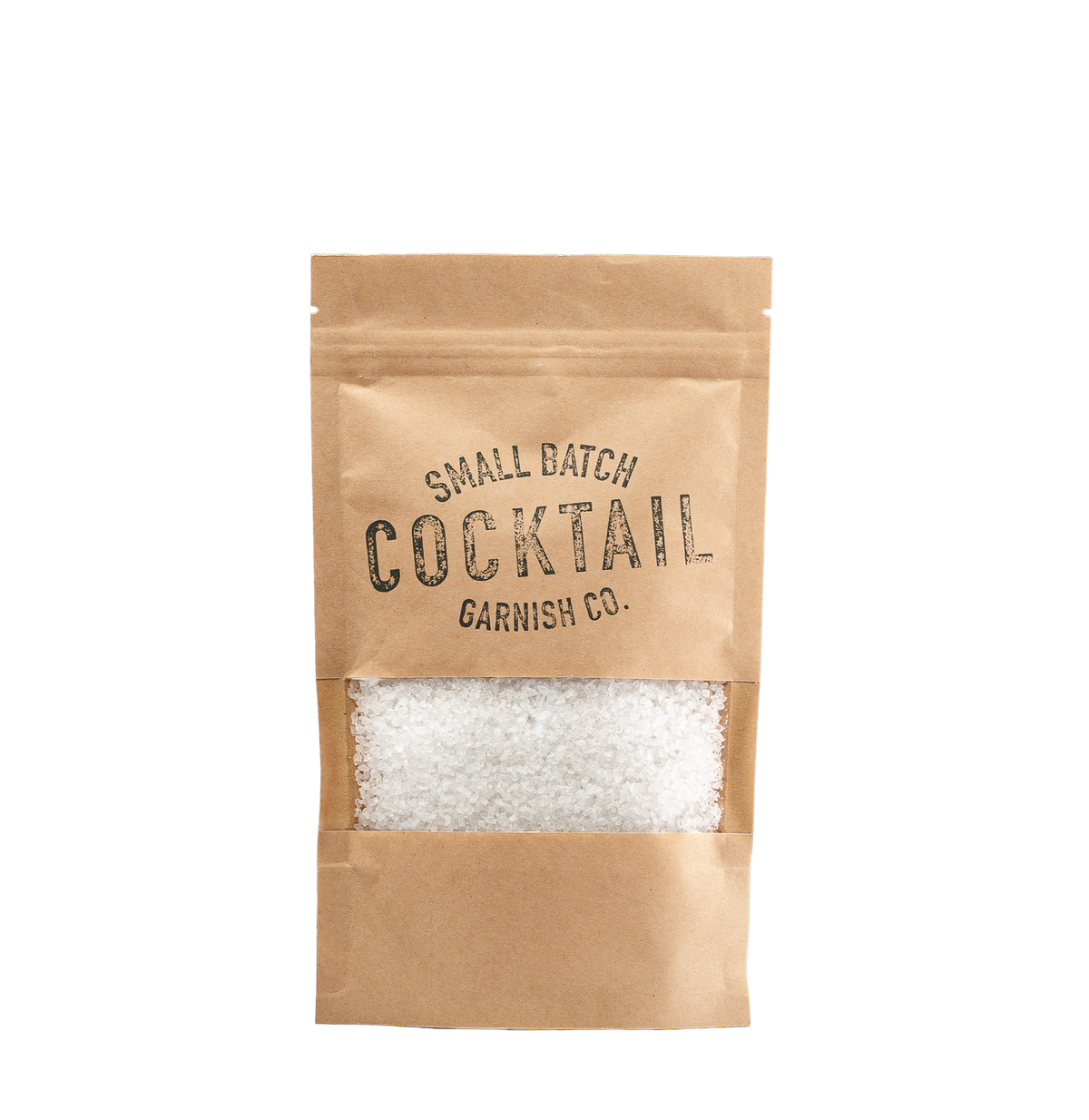 Coarse Sea Salt Rimmer (6oz) | Margarita Salt
