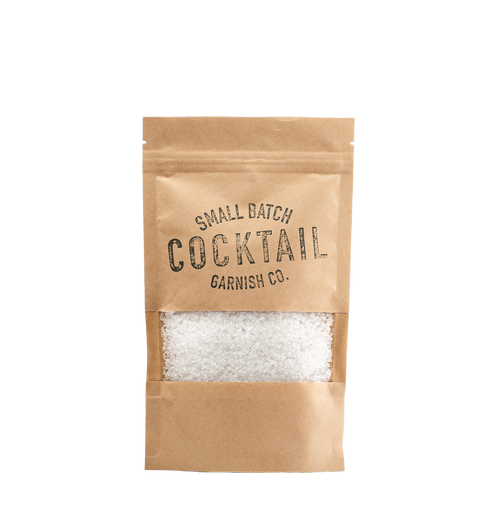 Coarse Sea Salt Rimmer (6oz) | Margarita Salt for Events
