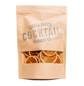 Dehydrated Orange Slices (31ct) | Dried Citrus Garnish for Cocktails