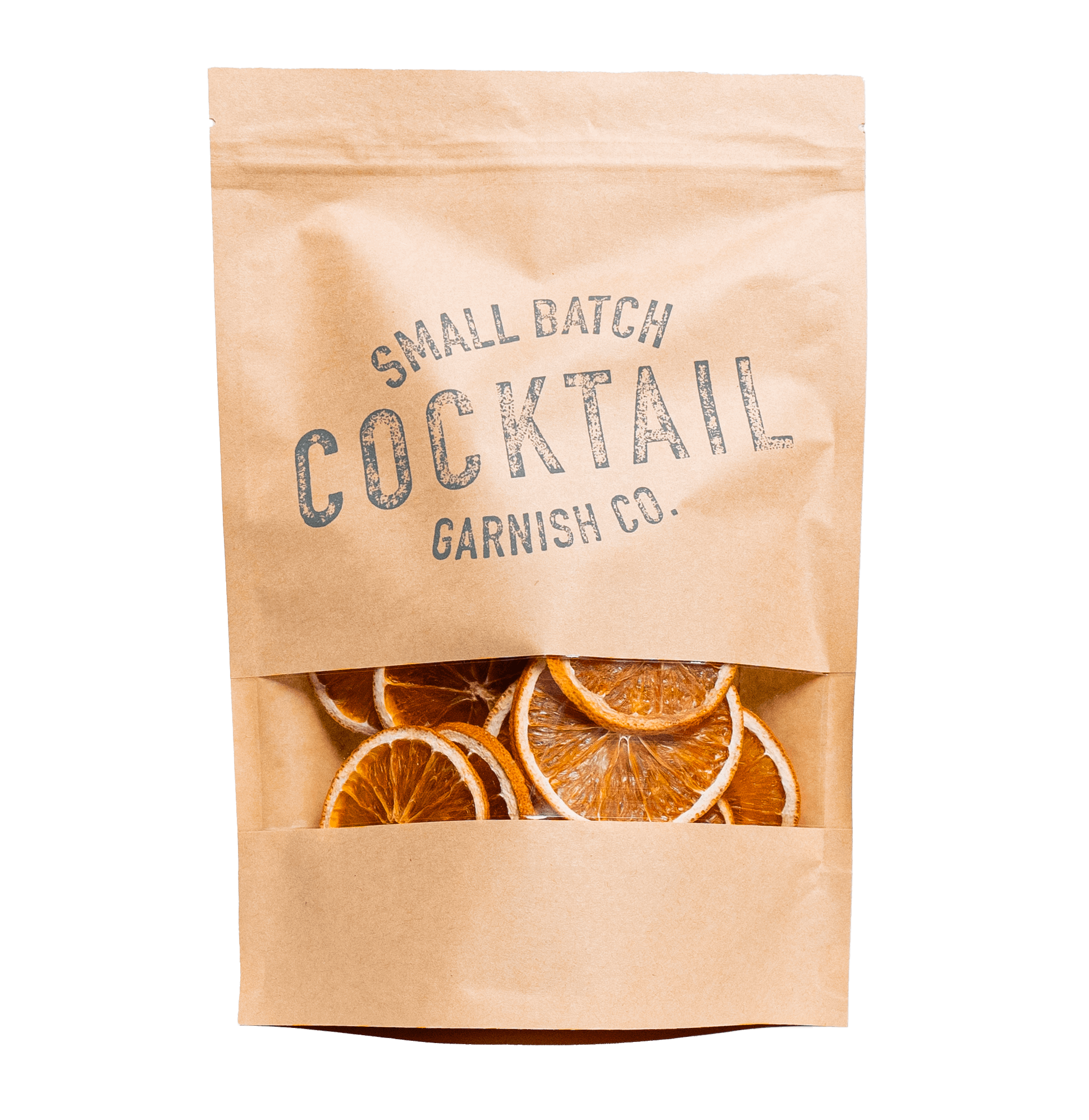 Cocktail Garnish Co. Dried Orange Slices