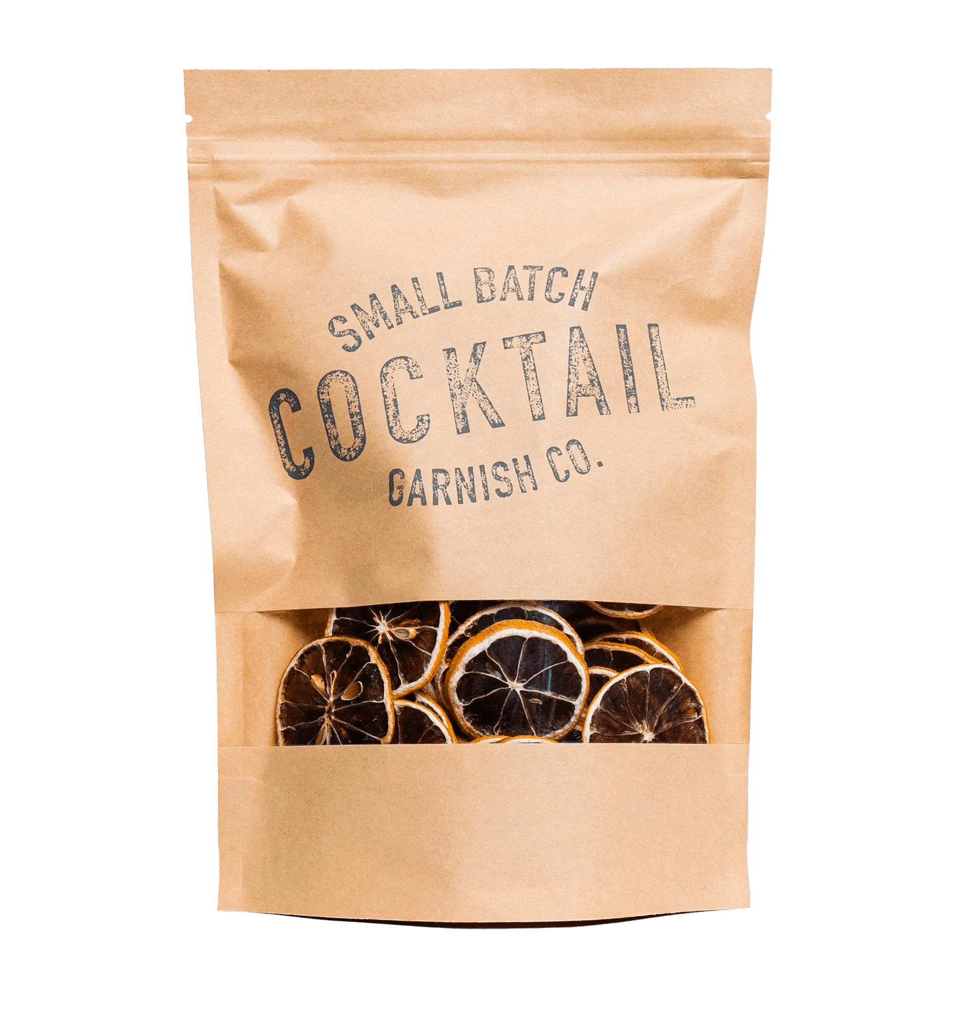 Dehydrated Lemon Slices - Cocktail Garnish Co.