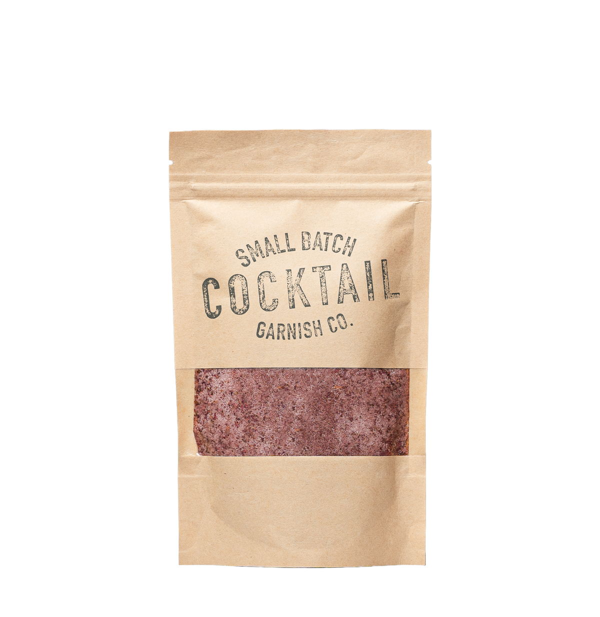 Rose Petal and Sugar Rimmer (6oz) | Margarita and Cocktail Sugar