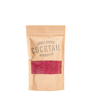 Cocktail Garnish Co. Strawberry Sugar Rimmer 6oz