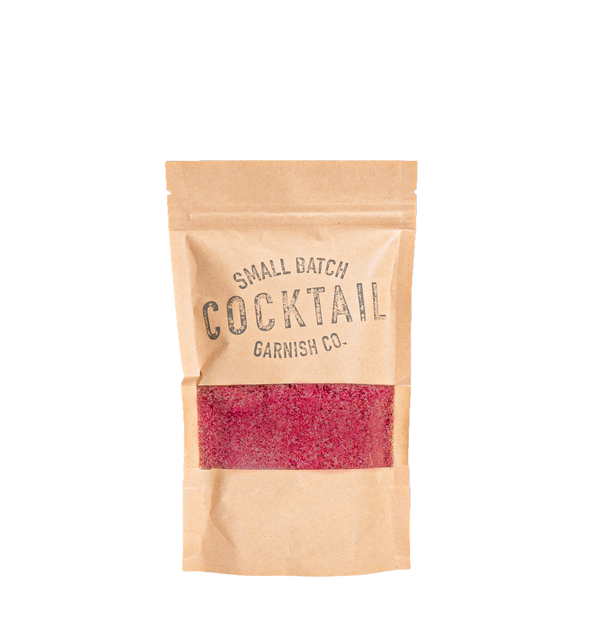 Strawberry Sugar for Rimming (6oz) Margarita Sugar