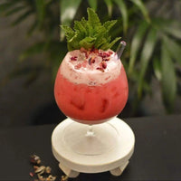 Rose Petals & Buds for Garnish, Tea, and Syrup, 3oz - Cocktail Garnish Co