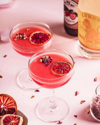 Rose Petals & Buds for Garnish, Tea, and Syrup, 3oz - Cocktail Garnish Co