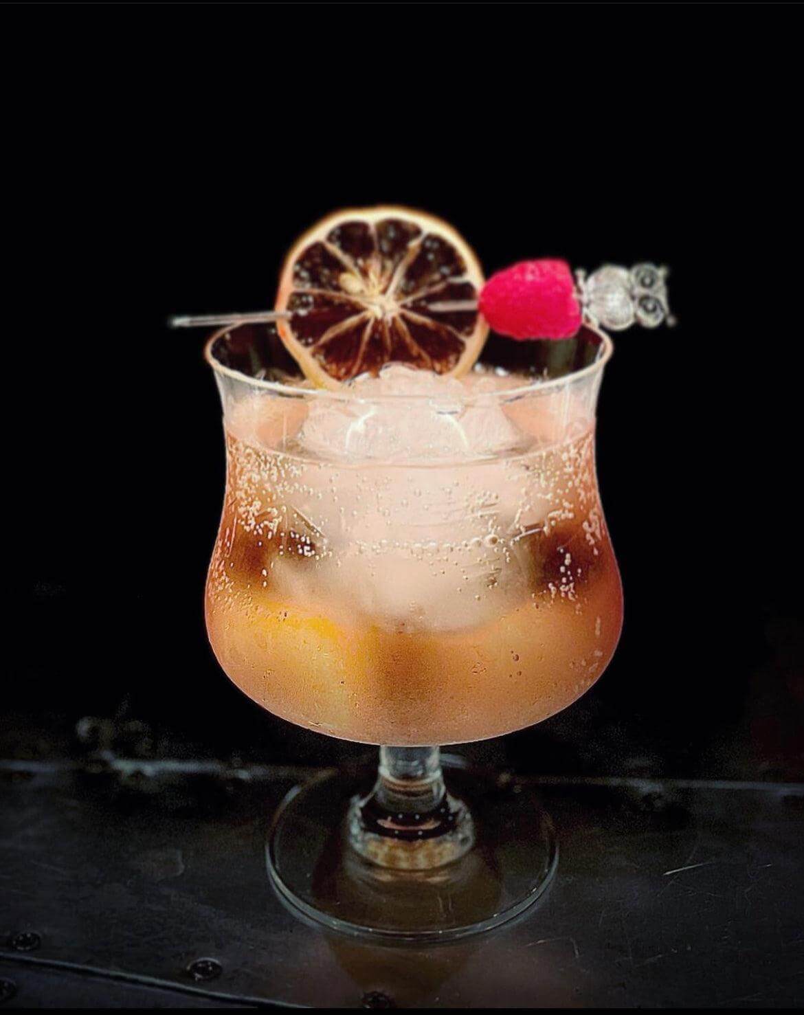 Dehydrated Lemon Garnish, 3oz, (45+ Slices) - Cocktail Garnish Co