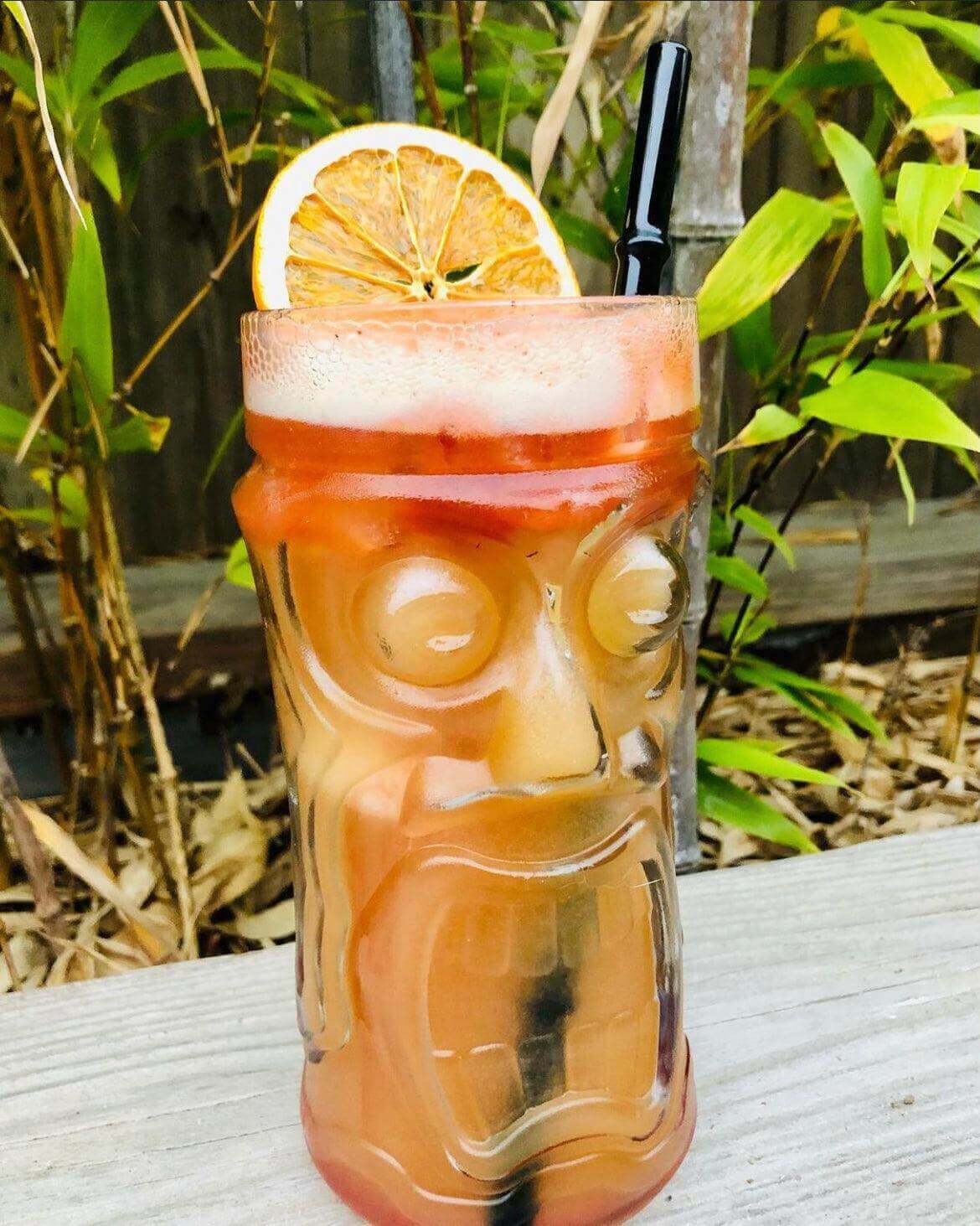 Dehydrated Orange Garnish, 3oz (30+ Slices) - Cocktail Garnish Co