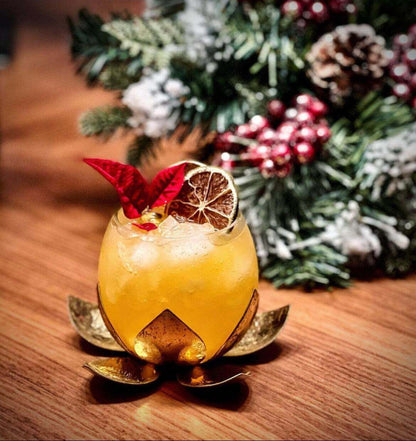 Dehydrated Lime Garnish, 3oz, (55+ Slices) - Cocktail Garnish Co